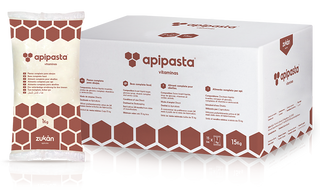 Apipasta vitamin packaging