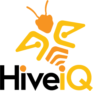 The HiveIQ logo
