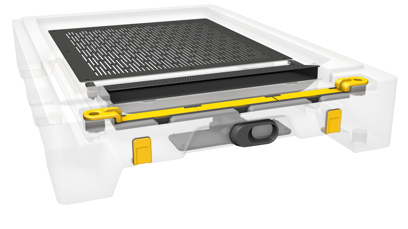 Our Pollen Collector - HiveIQ AU