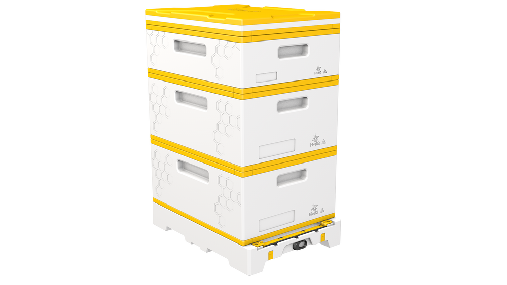 Beehive Components – HiveIQ AU