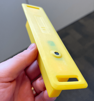 T-bar - Temperature and Humidity Sensor