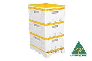 Three Storey Beehive Kit