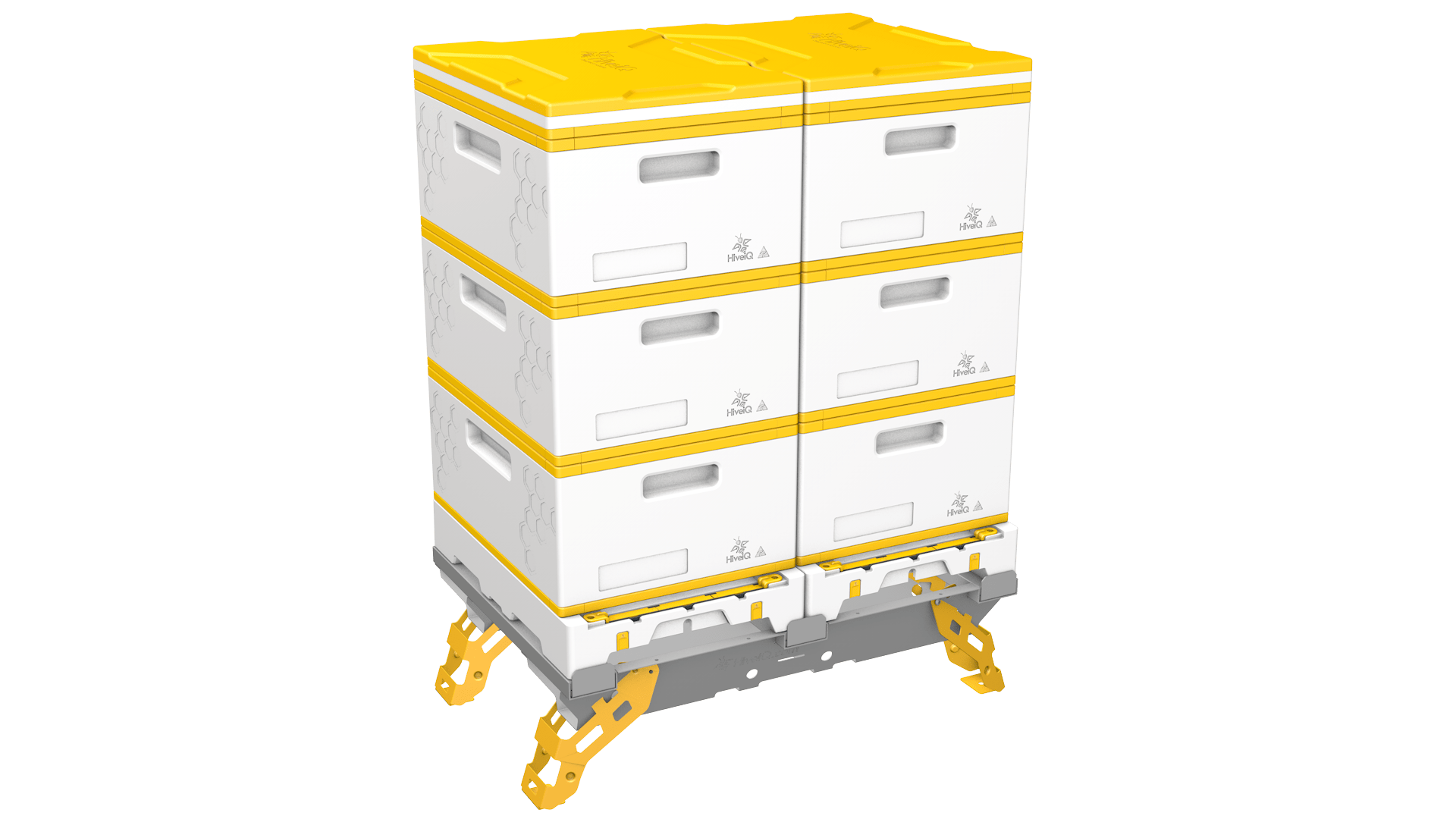 Beehive Stand HiveIQ AU