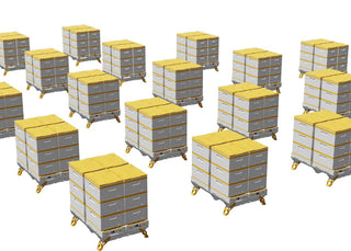 40 Kit Bundle - Three Storey Beehive